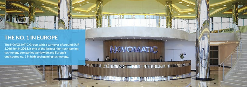 novomatic casino review