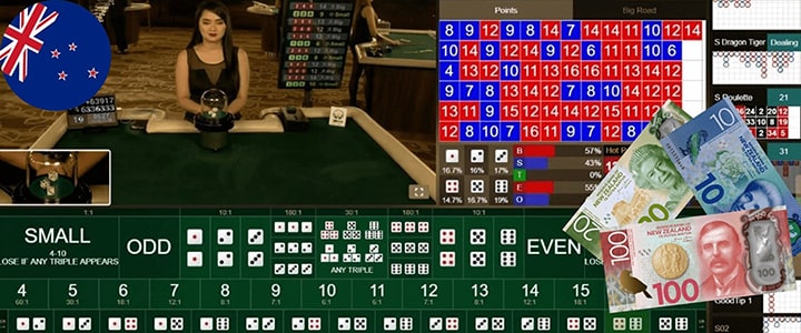 online sic bo casino