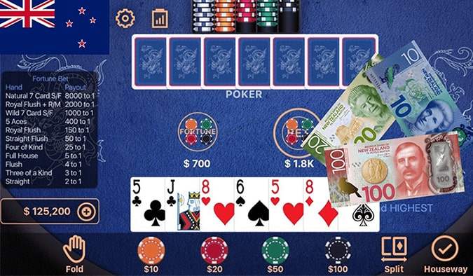 PAI GOW GAMEPLAY