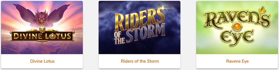 best thunderkick casino games