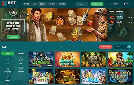 22bet casino