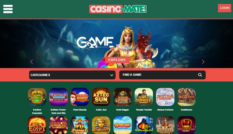 Casino Mate
