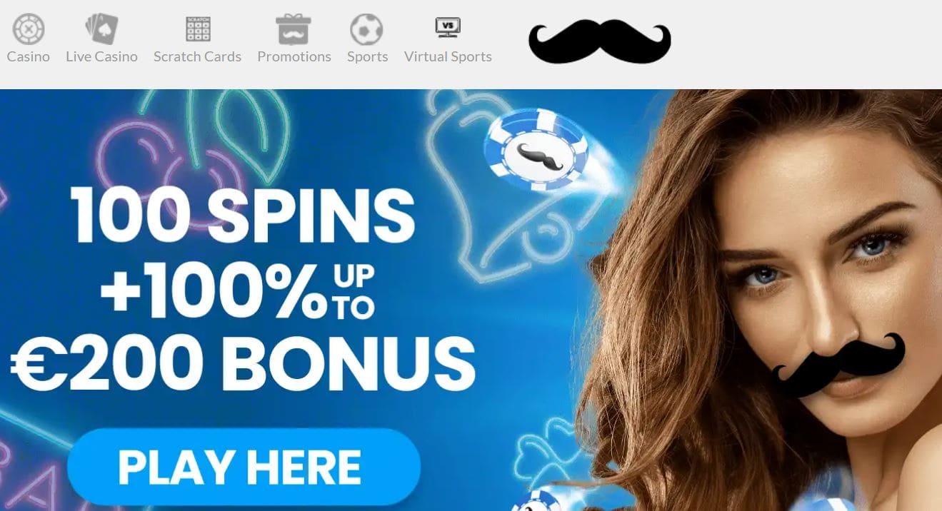 Mr Play Casino Welcome Bonus