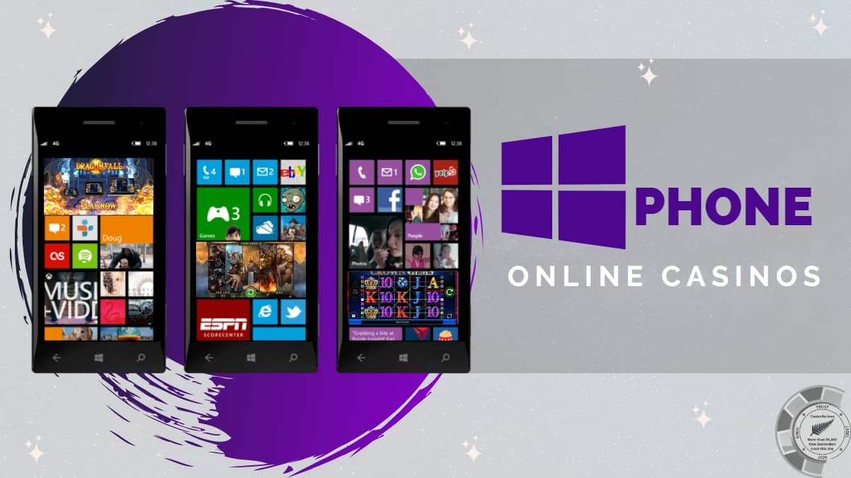 windows phone online casinos
