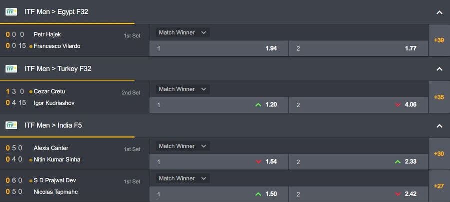 Fortune Jack Casino Sport