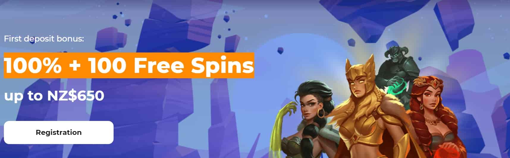 Cosmicslot Casino NZ