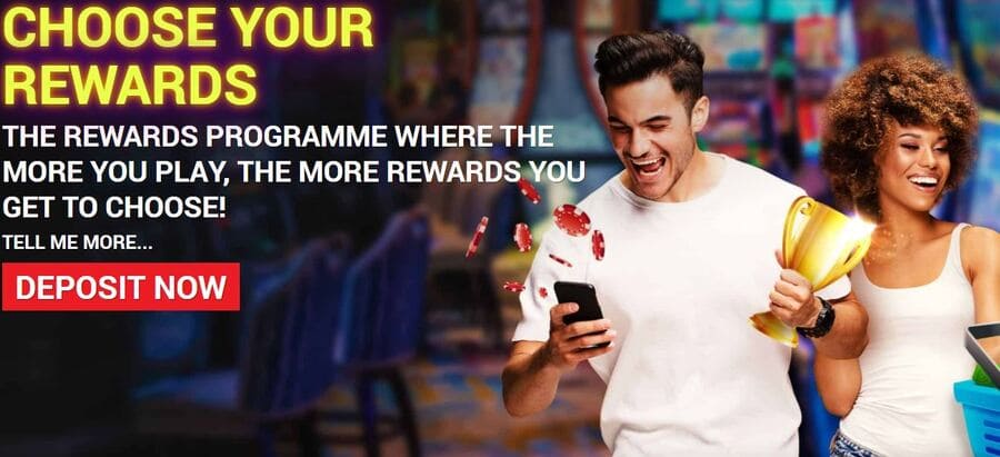 Fruity King Casino Banner 2