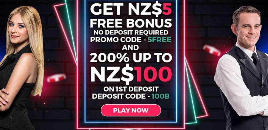 Fruity King Casino Banner