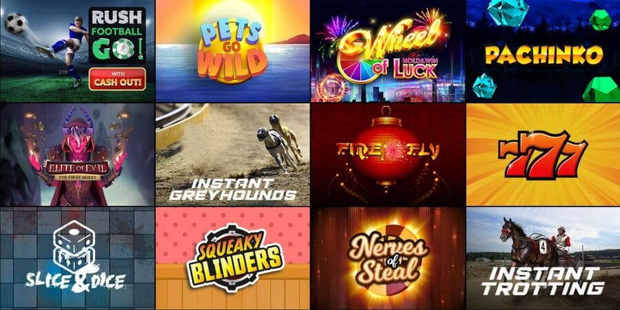 Fruity King Casino Games 3