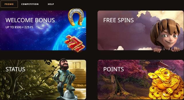 Play Fortuna Bonuses