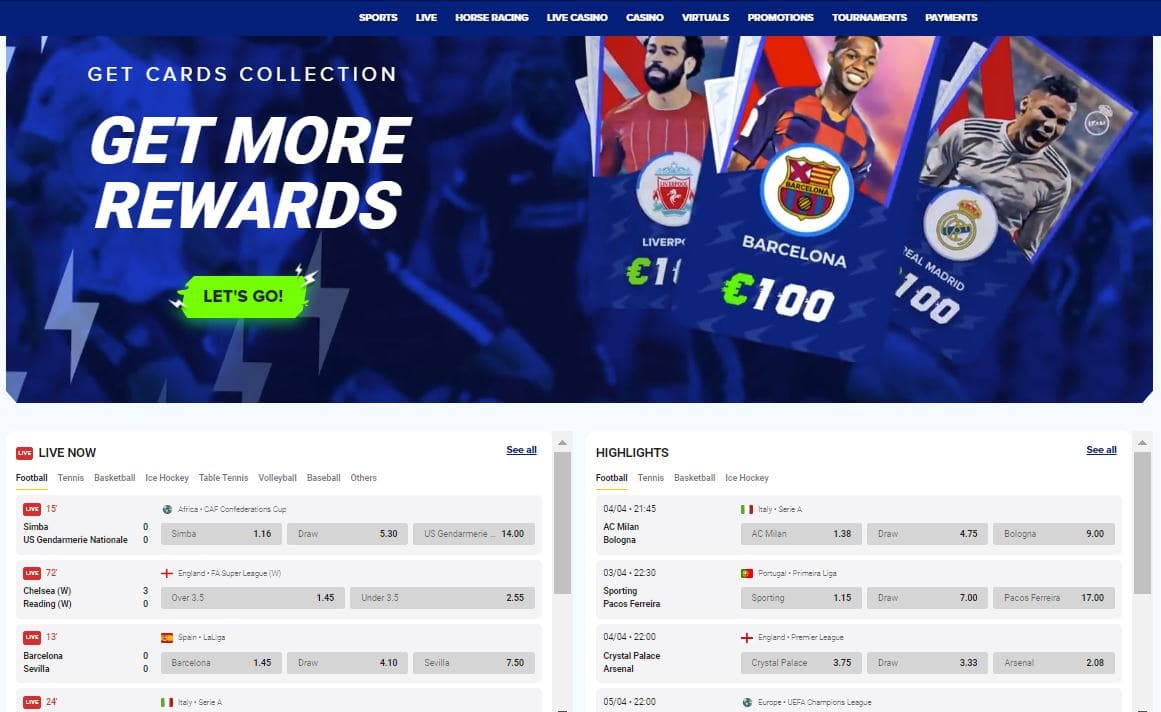 Sportaza Casino Sport