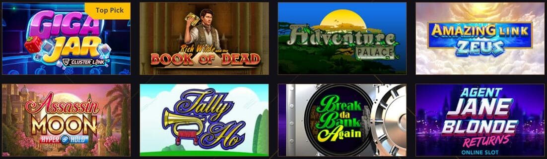 21 Casino Slots