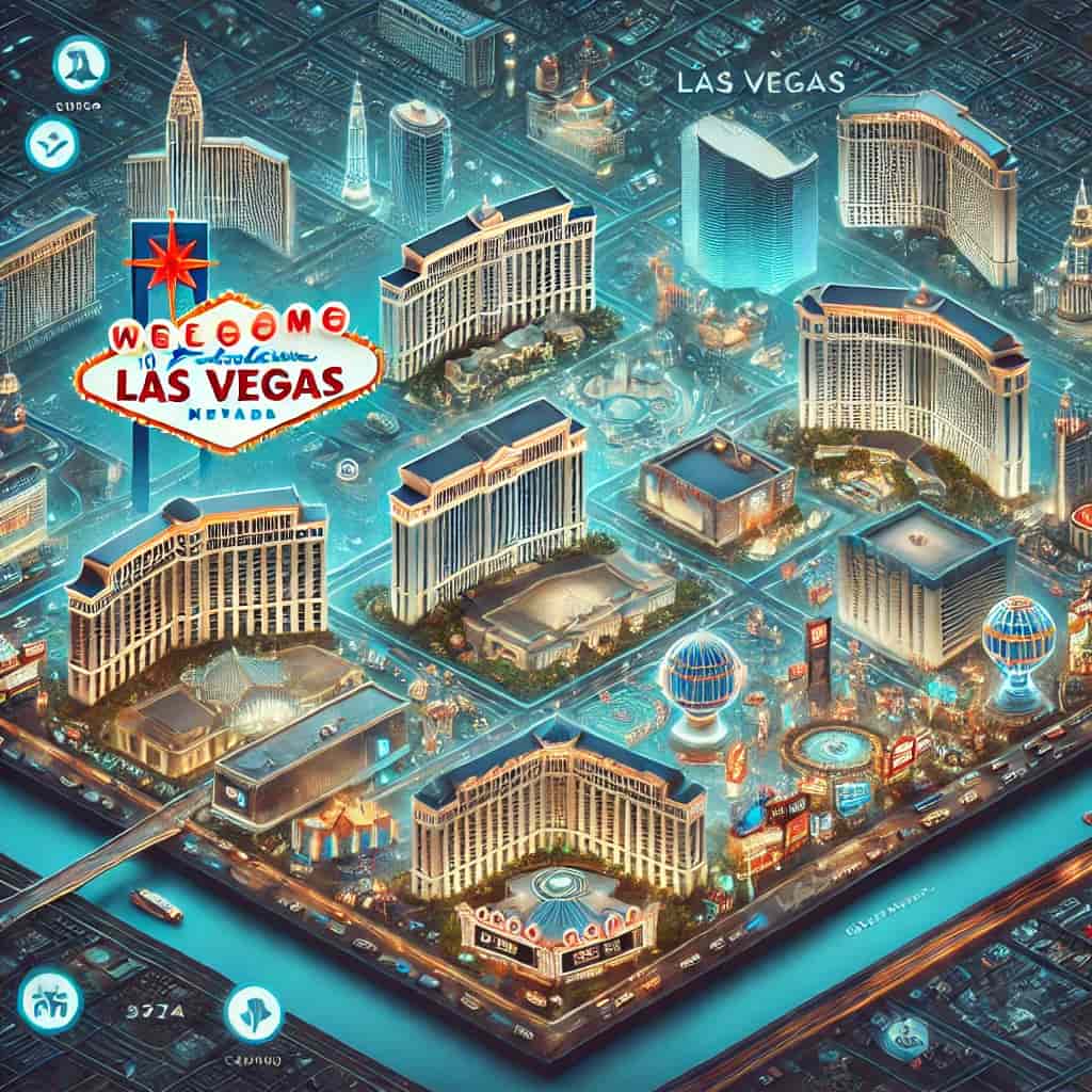 Casinos in Las Vegas in 2025: The Ultimate Guide