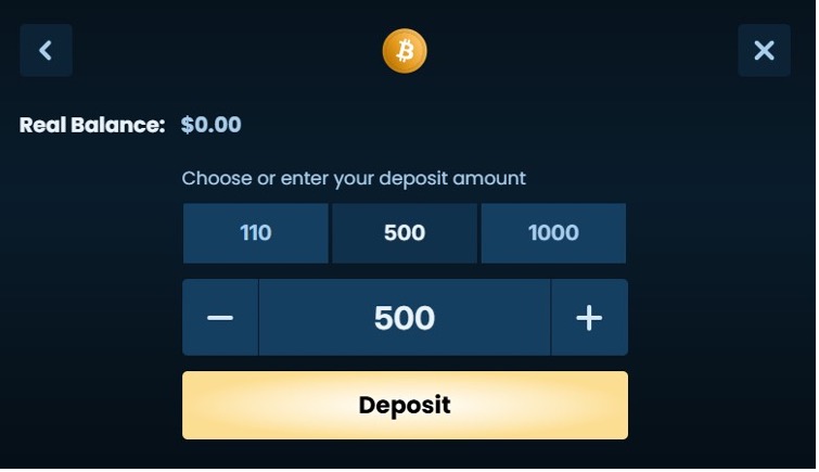 Payments in Cryptocurrencies in Wonderluck Casino