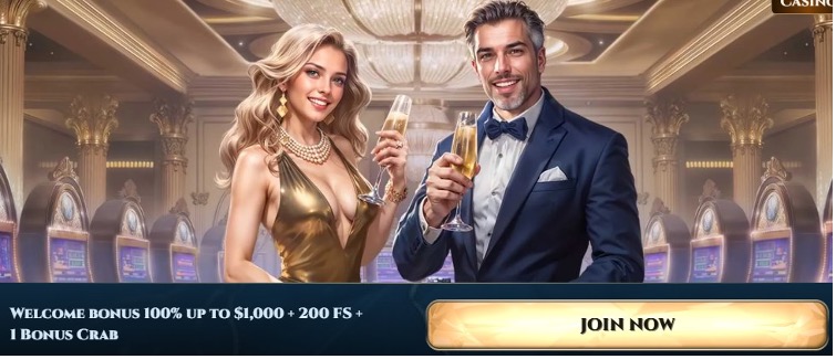 Welcome Bonus Wonderluck Casino