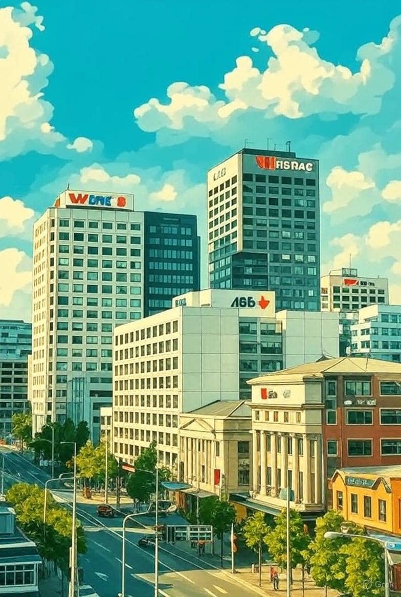 New Zealand Banks
