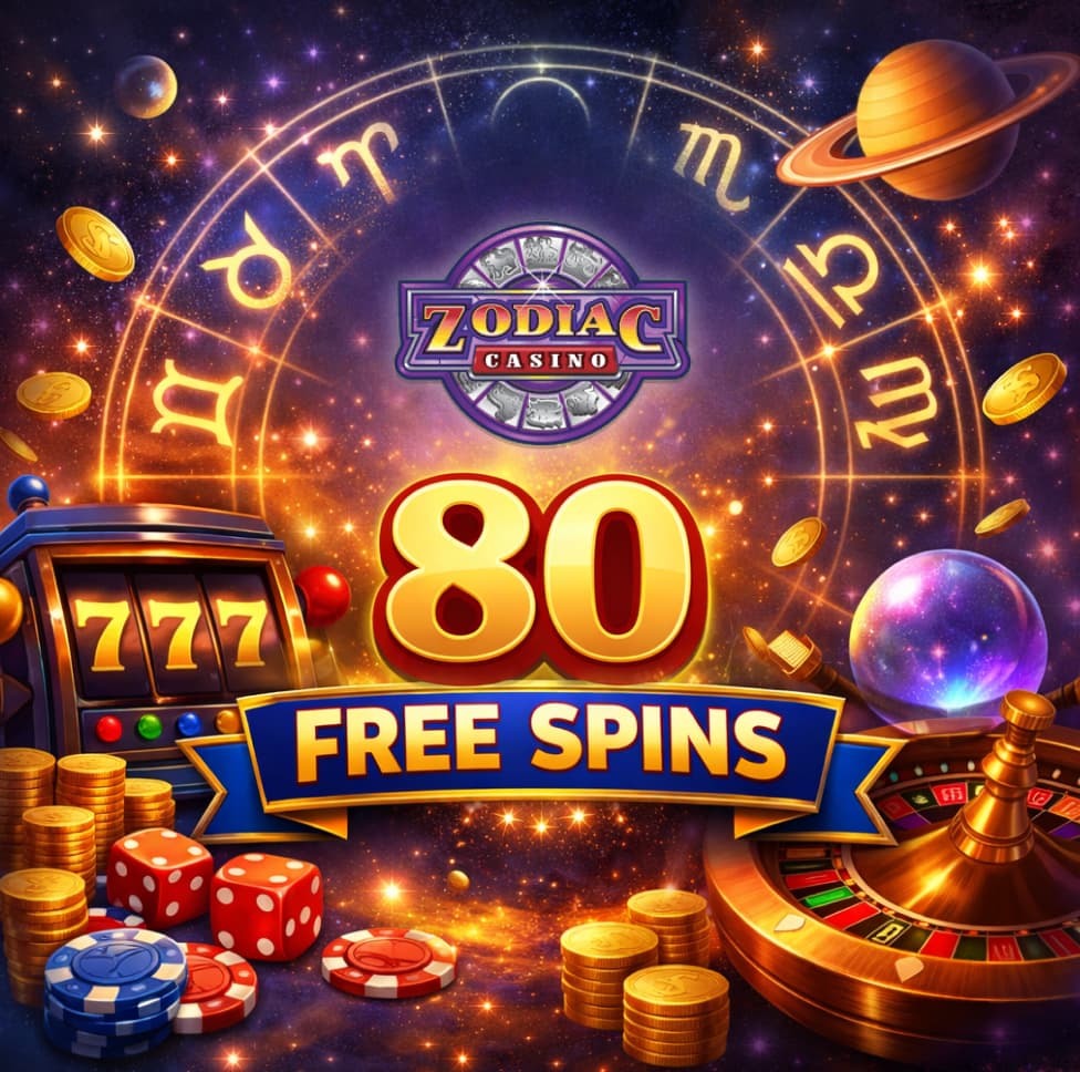 Zodiac Casino 80 Free Spins for NZ Players – Structured Analysis (2026 )