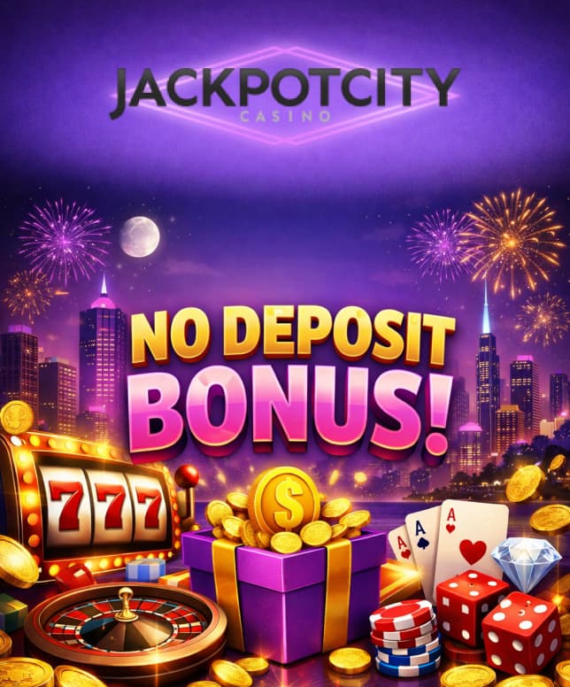 Jackpot City Casino No Deposit Bonus NZ: Full 2026 Review for Kiwi Players