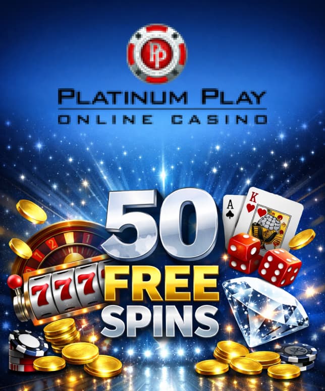 Platinum Play 50 Free Spins No Deposit Bonus For NZ Players (2026)
