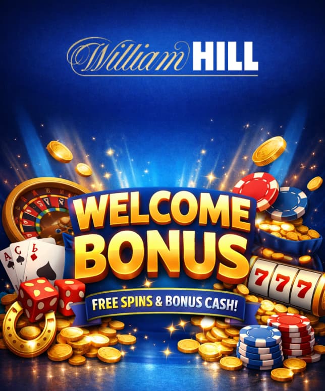 William Hill Welcome Bonus 2026: Full Breakdown for NZ Players