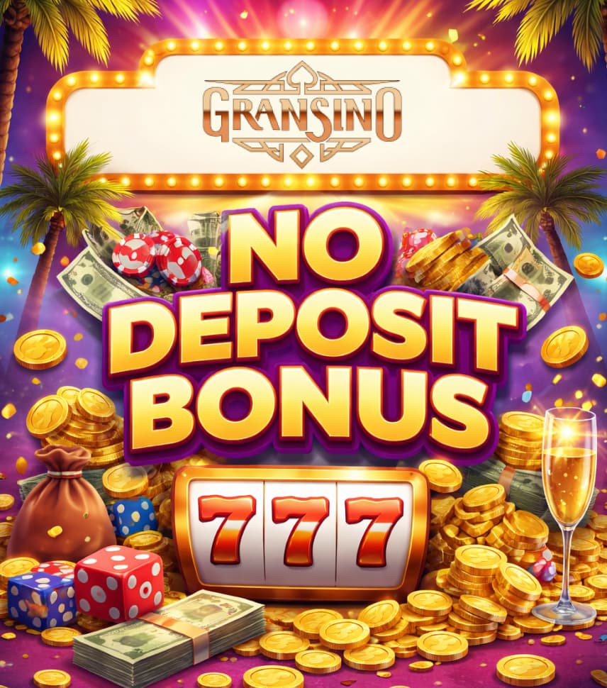 Gransino Casino No Deposit Bonus: Full NZ Player Review 2026